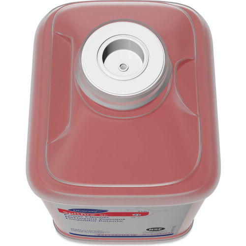 Limpiador de Potencia Diversey™ Spitfire® SC, Fragancia Pino, Botella 2.5 L, 2 por Caja - WBB3167525