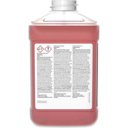 Limpiador de Potencia Diversey™ Spitfire® SC, Fragancia Pino, Botella 2.5 L, 2 por Caja - WBB3167525