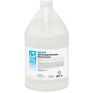 Limpiador Líquido Alkaline Blue para Tambores Best Sanitizers 1 galón - 0624344