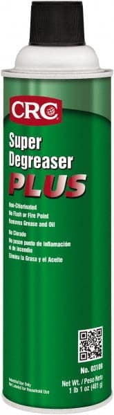 Limpiador y Desengrasante CRC Industries 20 oz Aerosol - Modelo 33568551