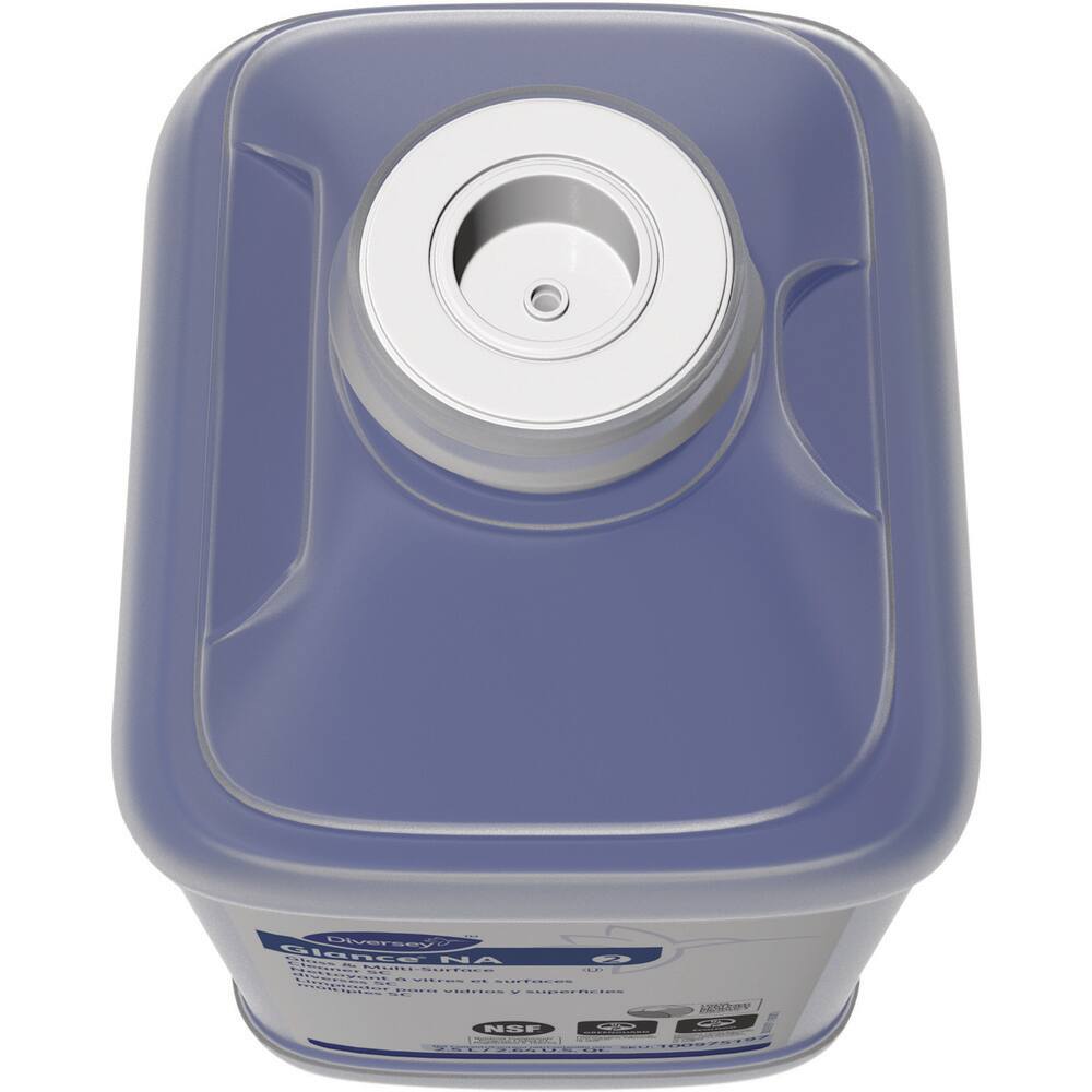 Limpiador de Vidrios Diversey Concentrado 2.5 L - Limpia Cristales Profesional