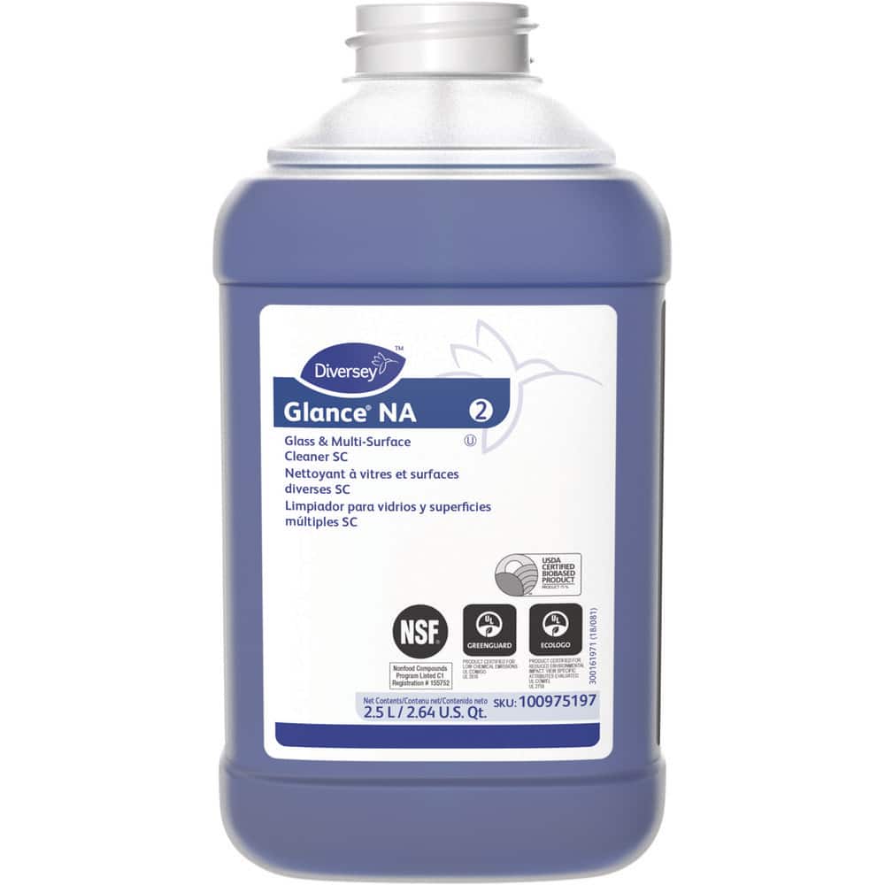 Limpiador de Vidrios Diversey Concentrado 2.5 L - Limpia Cristales Profesional