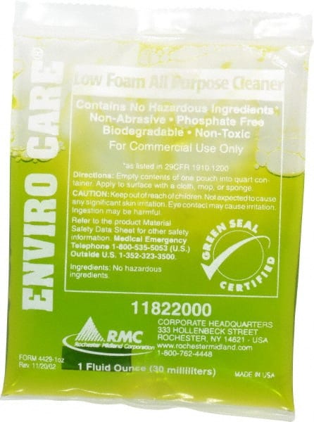 Limpiador Multiusos Rochester Midland Corporation: Sobre de 1 oz - Modelo 78684974