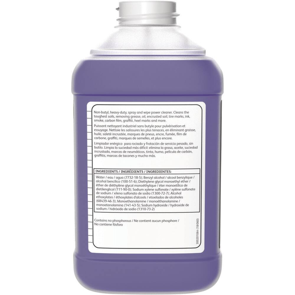 Limpiador Degrasante Multiusos Diversey con Aroma Cítrico, Presentación 2.5 L