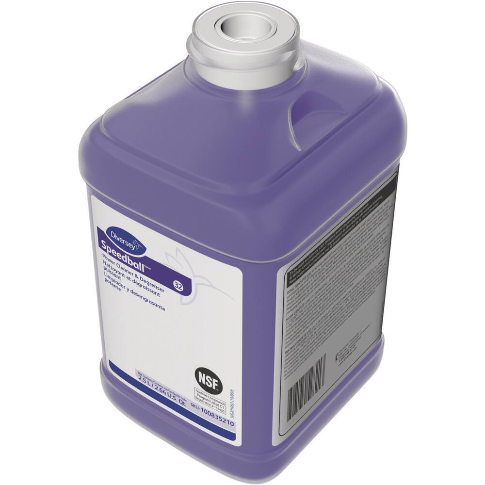 Limpiador Degrasante Multiusos Diversey con Aroma Cítrico, Presentación 2.5 L
