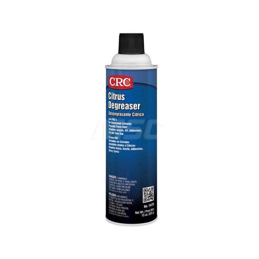 Limpiador y Desengrasante CRC Industries Aerosol 15 oz - 84275452