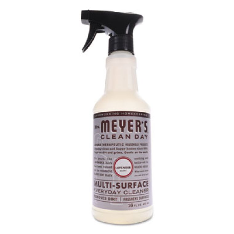 Limpiador Multiusos Caldrea con Aroma a Lavanda, Botella de 16 Oz Spray, 6 por Cartón - AF8040