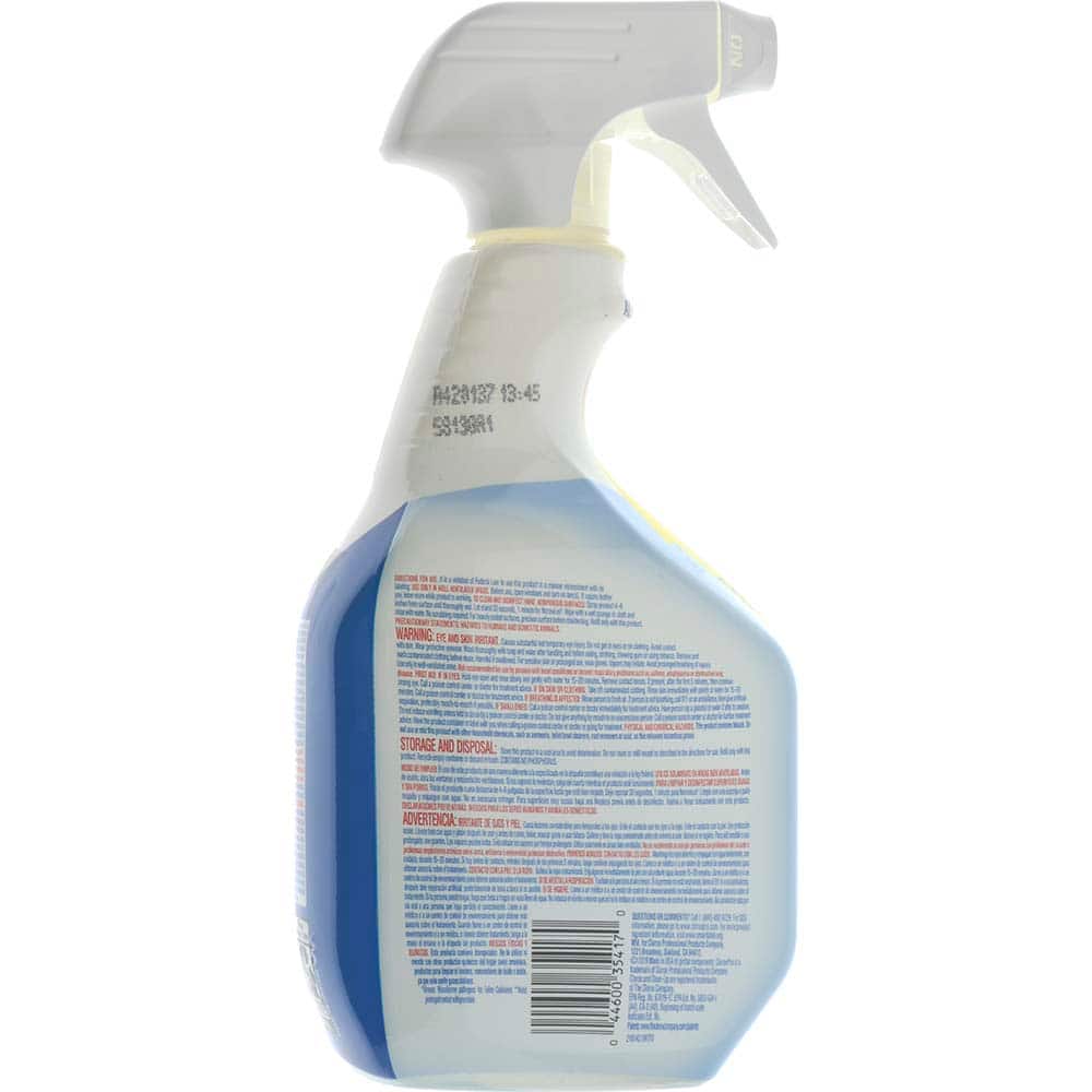 Limpiador Multiusos Clorox Desinfectante: Botella con Spray de 32 oz, Aroma a Cloro - Modelo 6645048
