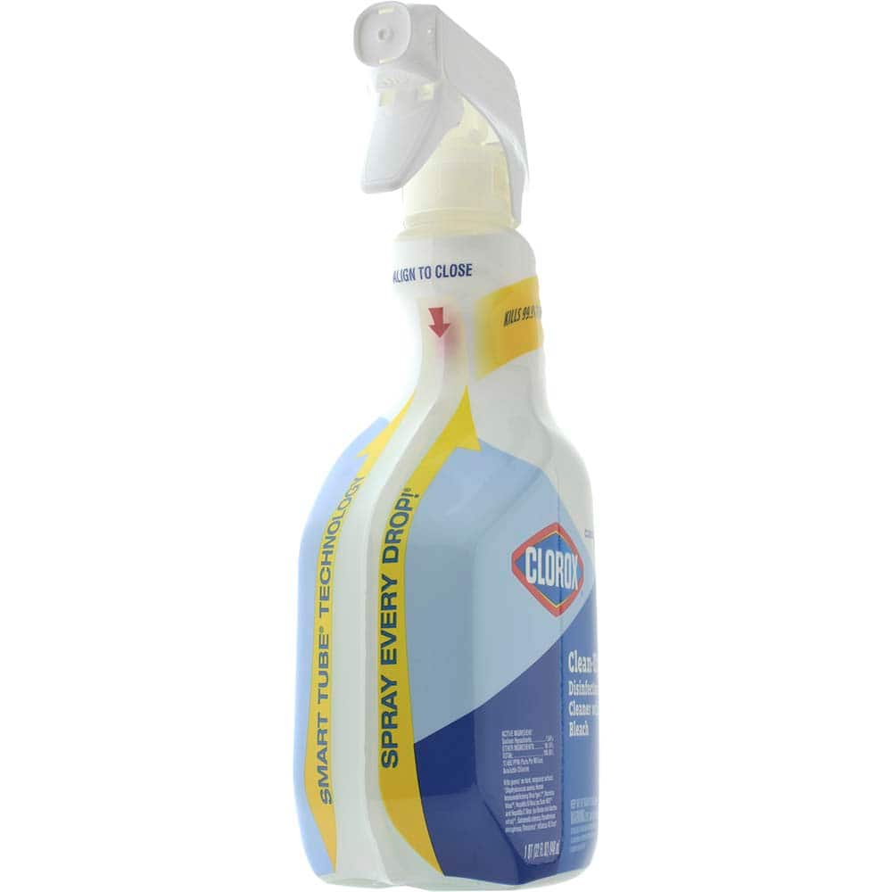 Limpiador Multiusos Clorox Desinfectante: Botella con Spray de 32 oz, Aroma a Cloro - Modelo 6645048