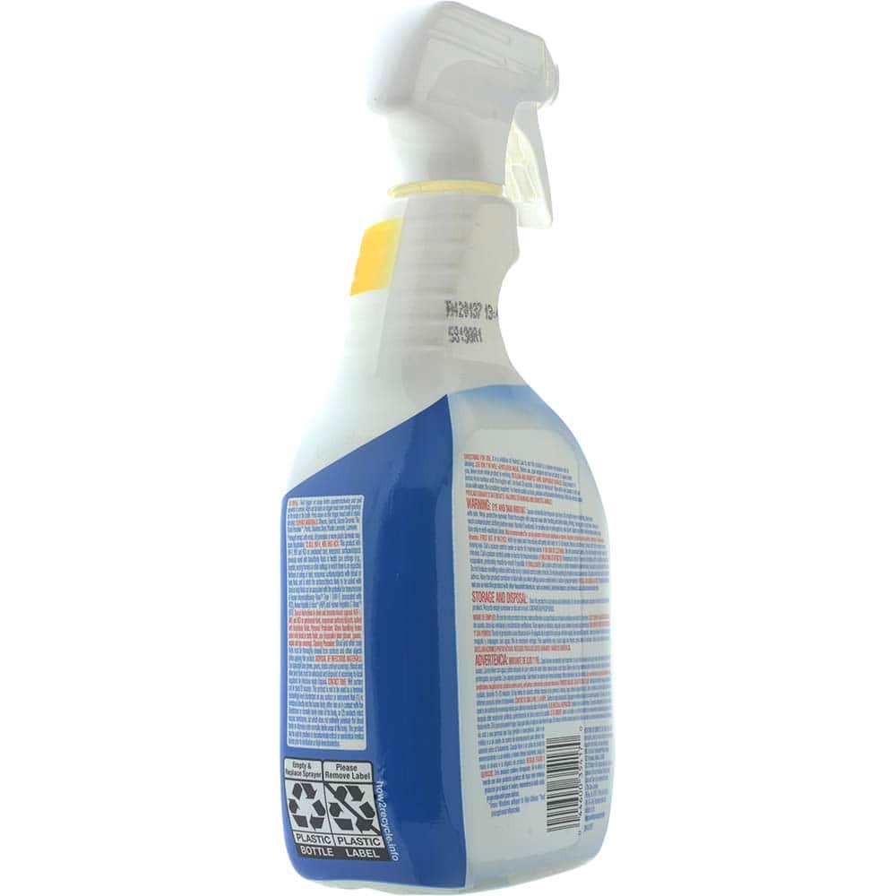 Limpiador Multiusos Clorox Desinfectante: Botella con Spray de 32 oz, Aroma a Cloro - Modelo 6645048