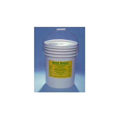 Neutralizador y Desengrasante Acid Eater para Baterías Clift Industries, Cubeta 5 Galones - Modelo 1002-002