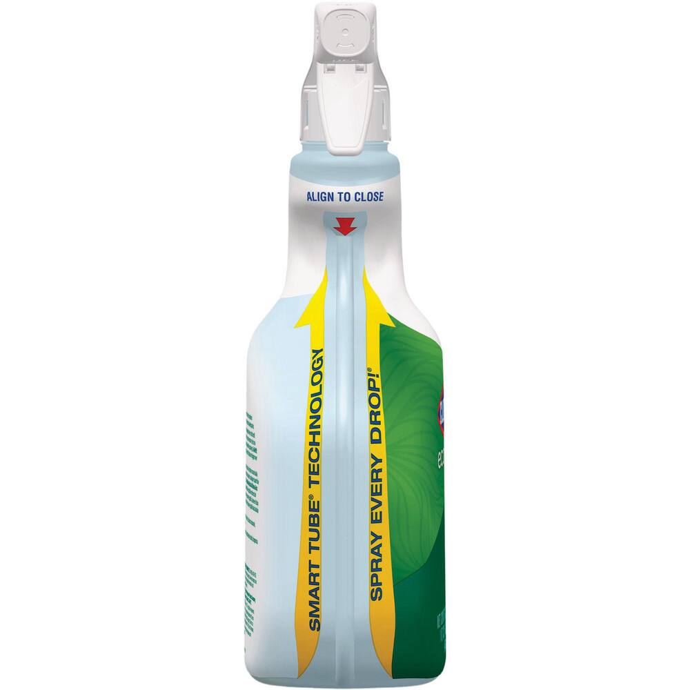 Limpiador de Vidrios Clorox Listo para Usar, Botella de 32 oz, Sin Aroma, Base de Amoníaco