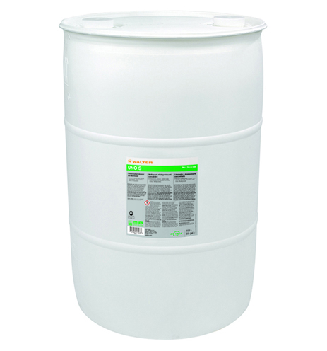 Walter Surface Technologies UNO S F Limpiador/Desengrasante de Alta Resistencia 208L - 11613642