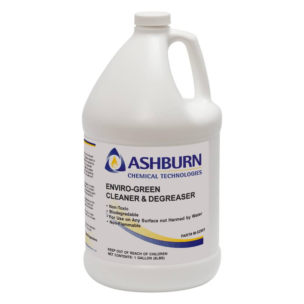 Desengrasante Concentrado Ashburn Chemical Technologies 1 Galón, Aroma Limón - Modelo 66075086