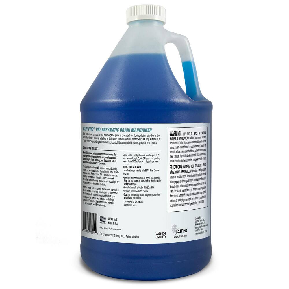 Limpiador Multiusos CLR: Galón con Asa - Modelo 28514107