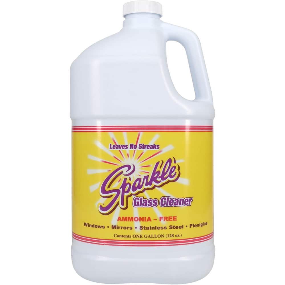 Limpiador para Vidrios Sin Aroma Made in USA 194100 - Galón