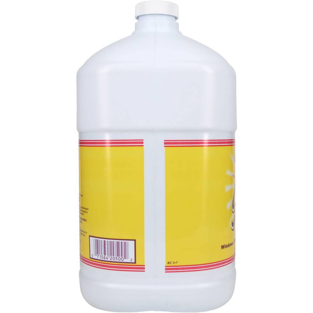 Limpiador para Vidrios Sin Aroma Made in USA 194100 - Galón