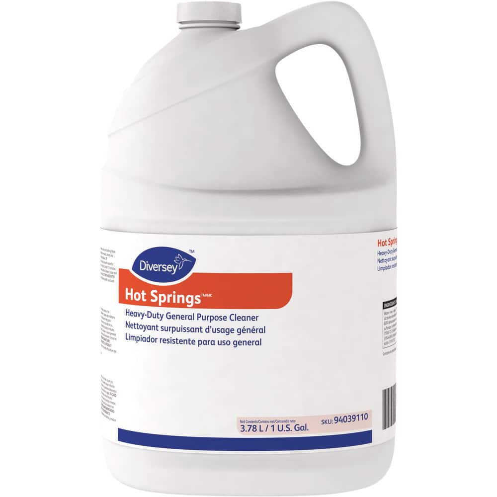 Limpiador Multiusos Profesional Diversey Heavy-Duty: 1 Galón, Aroma Cítrico - Modelo 3008851