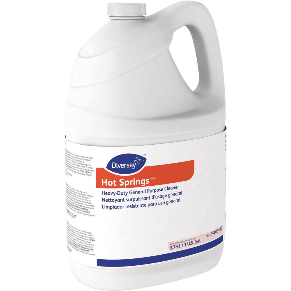 Limpiador Multiusos Profesional Diversey Heavy-Duty: 1 Galón, Aroma Cítrico - Modelo 3008851