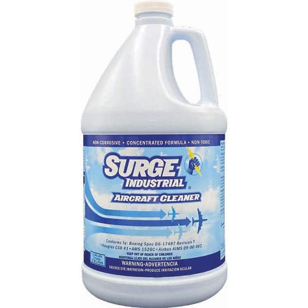 Desengrasante Industrial Surge Aviation para Aviación: Galón 15084155 - Limpiador Profesional