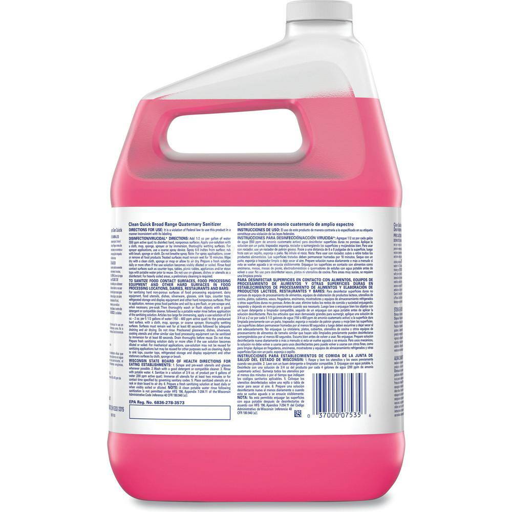 Sanitizante Profesional P&G - Galón 3.78L, Aroma Dulce, Botella 10771459