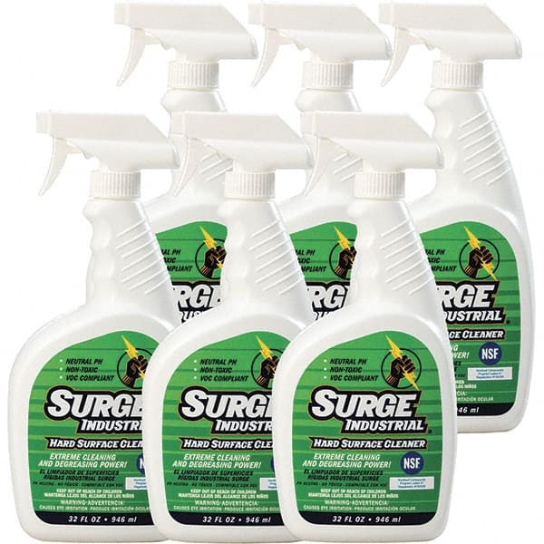 Limpiador y Desengrasante Industrial Surge: Botella en Spray de 32 oz - Modelo 60981677