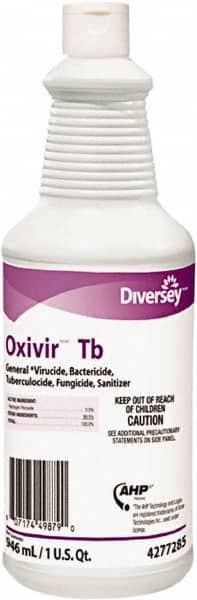 Limpiador Multiusos Diversey con Desinfectante: Botella de Spray 32 oz / 946 ml - Modelo 91482547