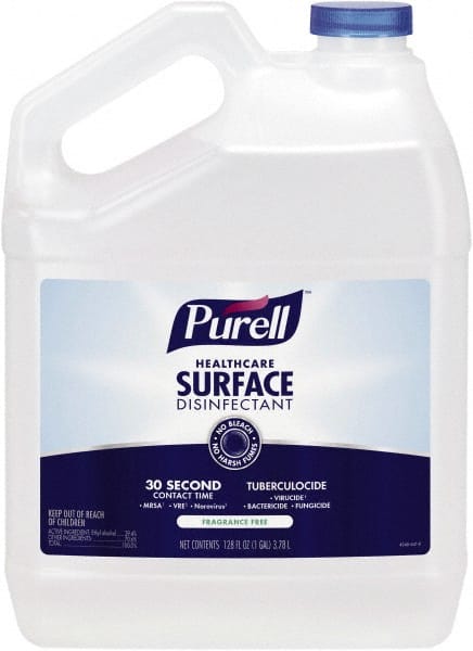 Desinfectante de Superficies PURELL® Healthcare Sin Fragancia, Recarga 1 Galón - 37643541