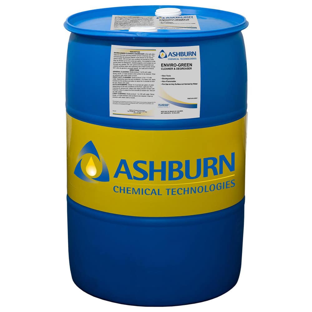 Limpiador Multiusos Ashburn Chemical Technologies: Tambor 55 galones - Modelo 65965311