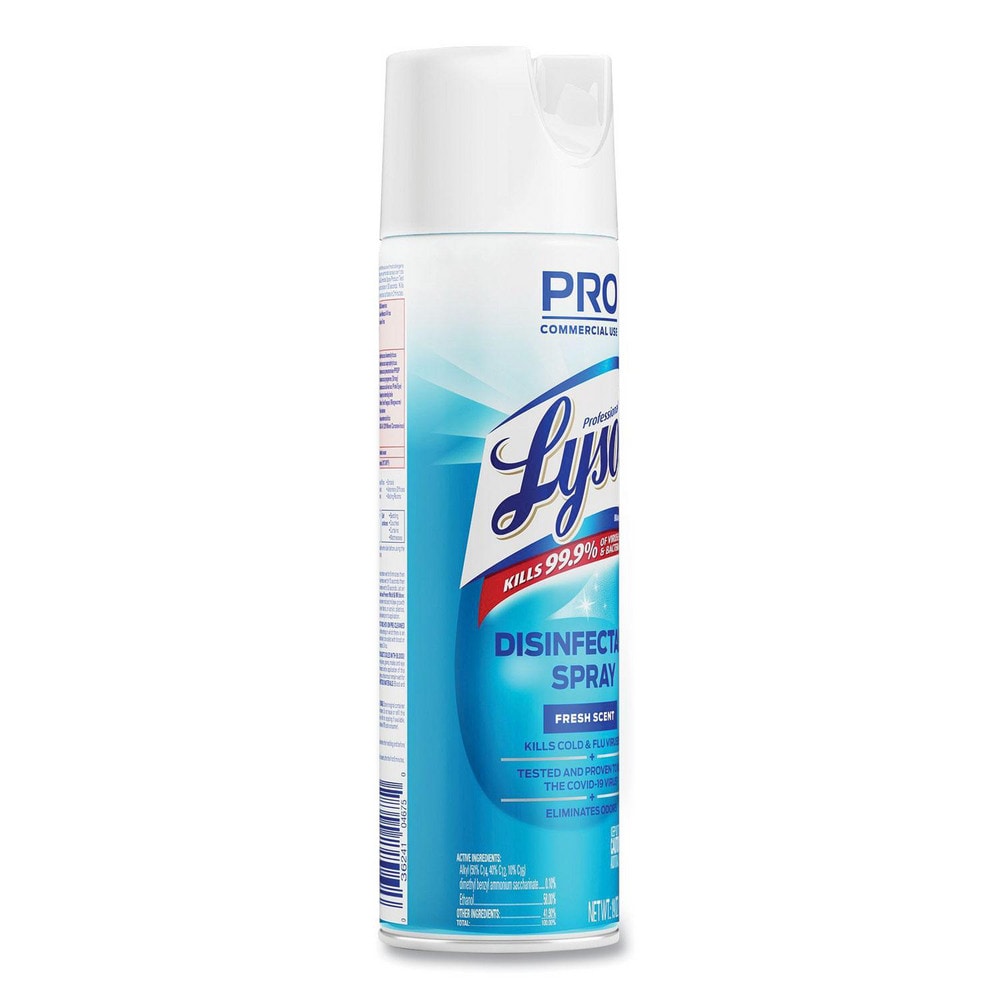 Lysol Limpiador Multiusos en Aerosol 19 oz: Desinfectante de Superficies - Modelo 66660747