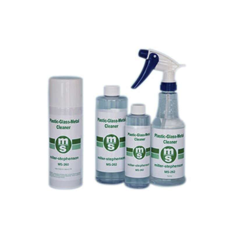 Limpiador Multiusos Miller-Stephenson MS-260 Safezone, Lata de Aerosol 16 oz - No Inflamable