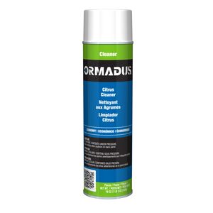 FASTENAL APPROVED VENDOR 20oz (19oz Net Fill) Aerosol Clean Choice® Citrus All-Purpose Cleaner - 0617402
