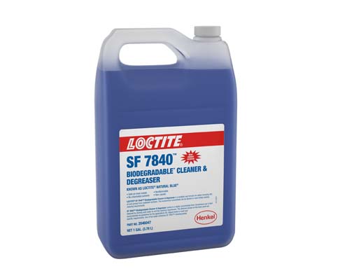 Loctite SF 7840 Parts Cleaner - 06938923