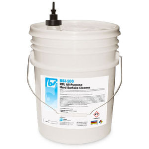 Best Sanitizers, Inc. BSI-100 RTU All-Purpose Hard Surface Cleaner 5gal Pail - 0624332