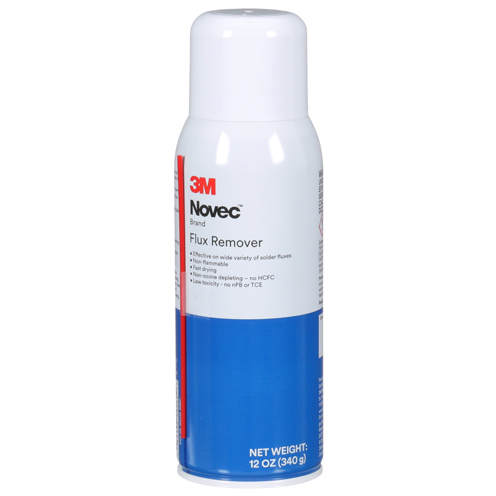 3M 3M™ Novec™ Flux Remover 12 oz Sample, 1/case - 09482532