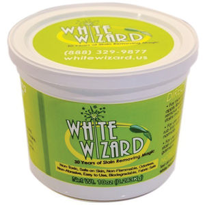 FASTENAL APPROVED VENDOR 10oz White Wizard Non-Toxic All-Purpose Cleaner And Stain Remover - 0620395