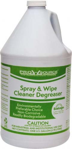Pro-Source 1 Gal Bottle Cleaner/Degreaser Liquid, Butyl-Free, Fruit - 06306112