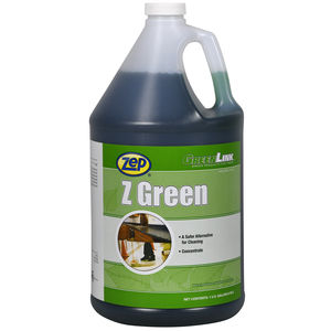 ZEP 1 gal Bottle Sassafras Scent Concentrated Liquid Cleaner - 0641251