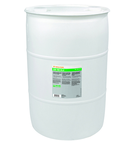 Walter Surface Technologies CB 100 ALU  POWERFUL NATURAL CLEANER, DEGREASER   208L - 11613657