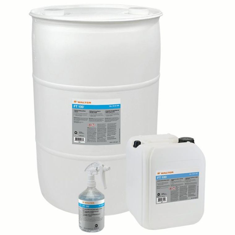 Walter Surface Technologies Walter 53G182 FT 100 Foam Foaming Glass Cleaner 13.5 oz - WAL-53G182