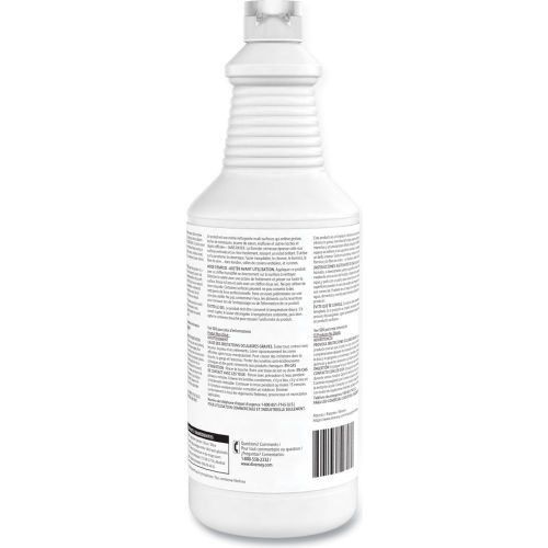Diversey Diversey™ Emerel Plus Cream Cleanser, Odorless, 32 oz. Squeeze Bottle, 12/Case - WBB2685378