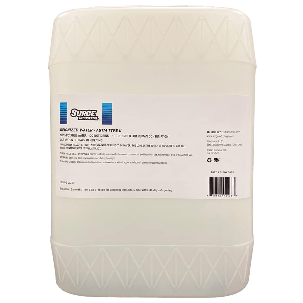 Surge Industrial All-Purpose Cleaner: 5 gal Pail - 20217964