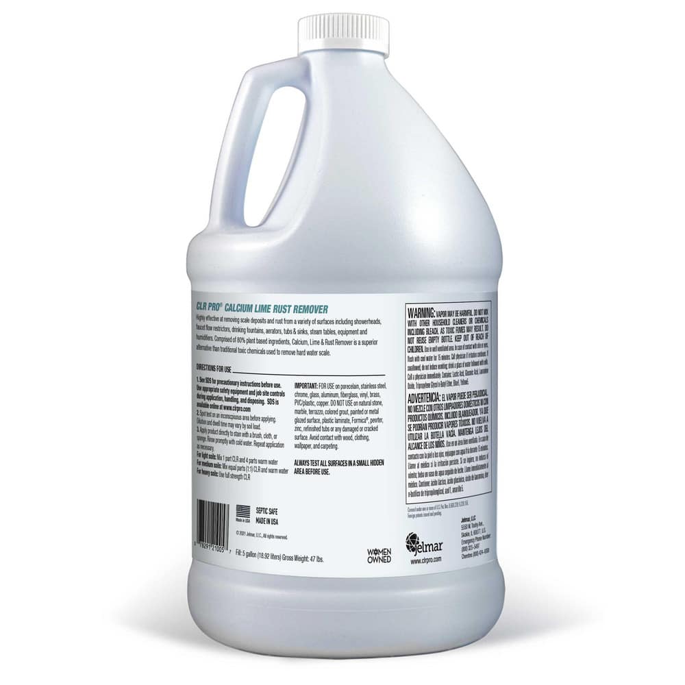 CLR All-Purpose Cleaner: 1 gal Jug with Handle - 28500148