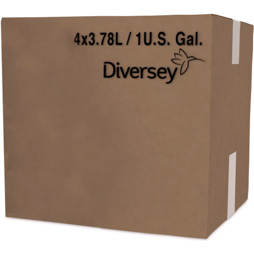 Diversey Diversey™ Spitfire Power Cleaner, Fresh Pine Scent, 3.78 Liter Container, 4/Case - WBB2685500