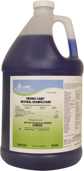 Rochester Midland Corporation All-Purpose Cleaner: 1 gal Bottle, Disinfectant - 1330091