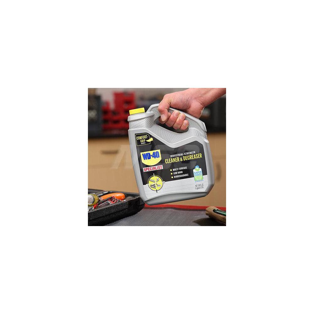 WD-40 Specialist Cleaner & Degreaser: 1 gal Bottle - 33810367