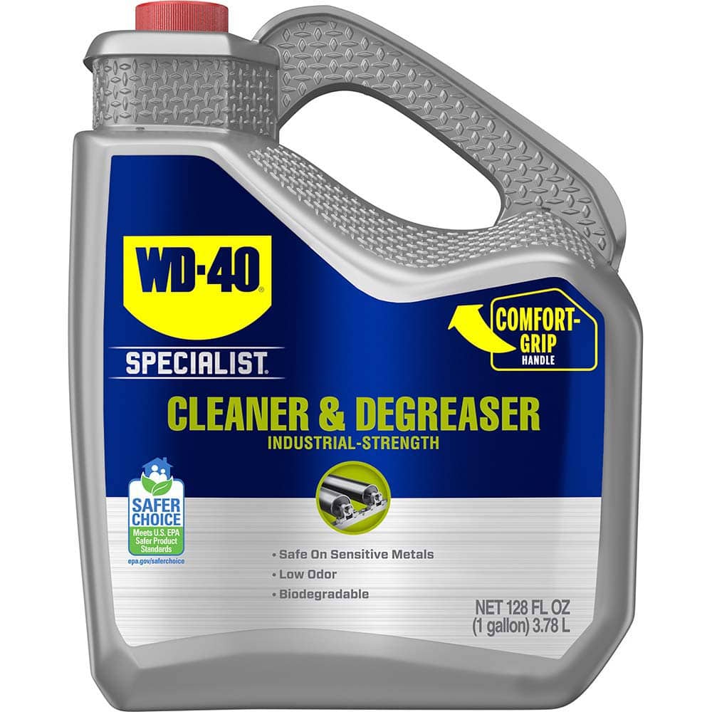 WD-40 Specialist Cleaner & Degreaser: 1 gal Bottle - 33810367