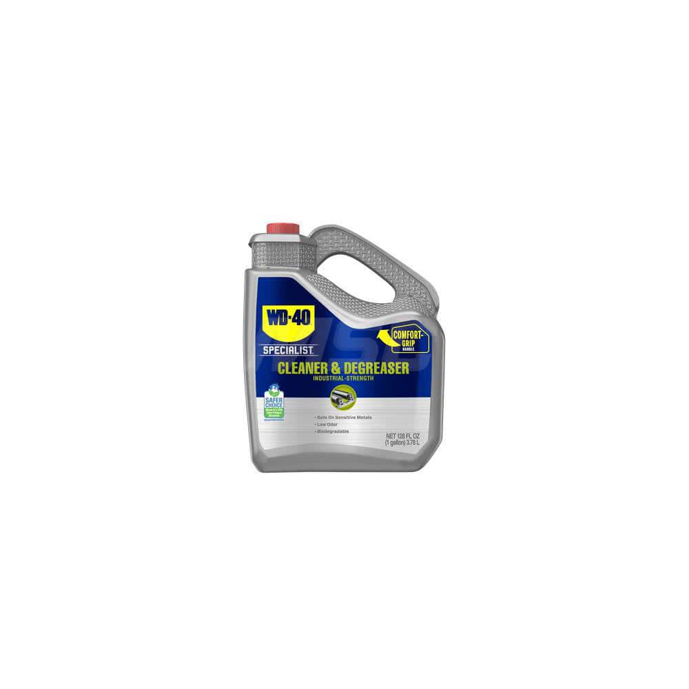 WD-40 Specialist Cleaner & Degreaser: 1 gal Bottle - 33810367