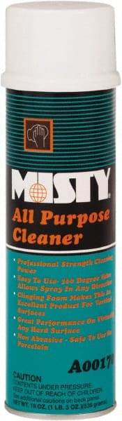 Misty All-Purpose Cleaner: 20 oz Can - 50522267