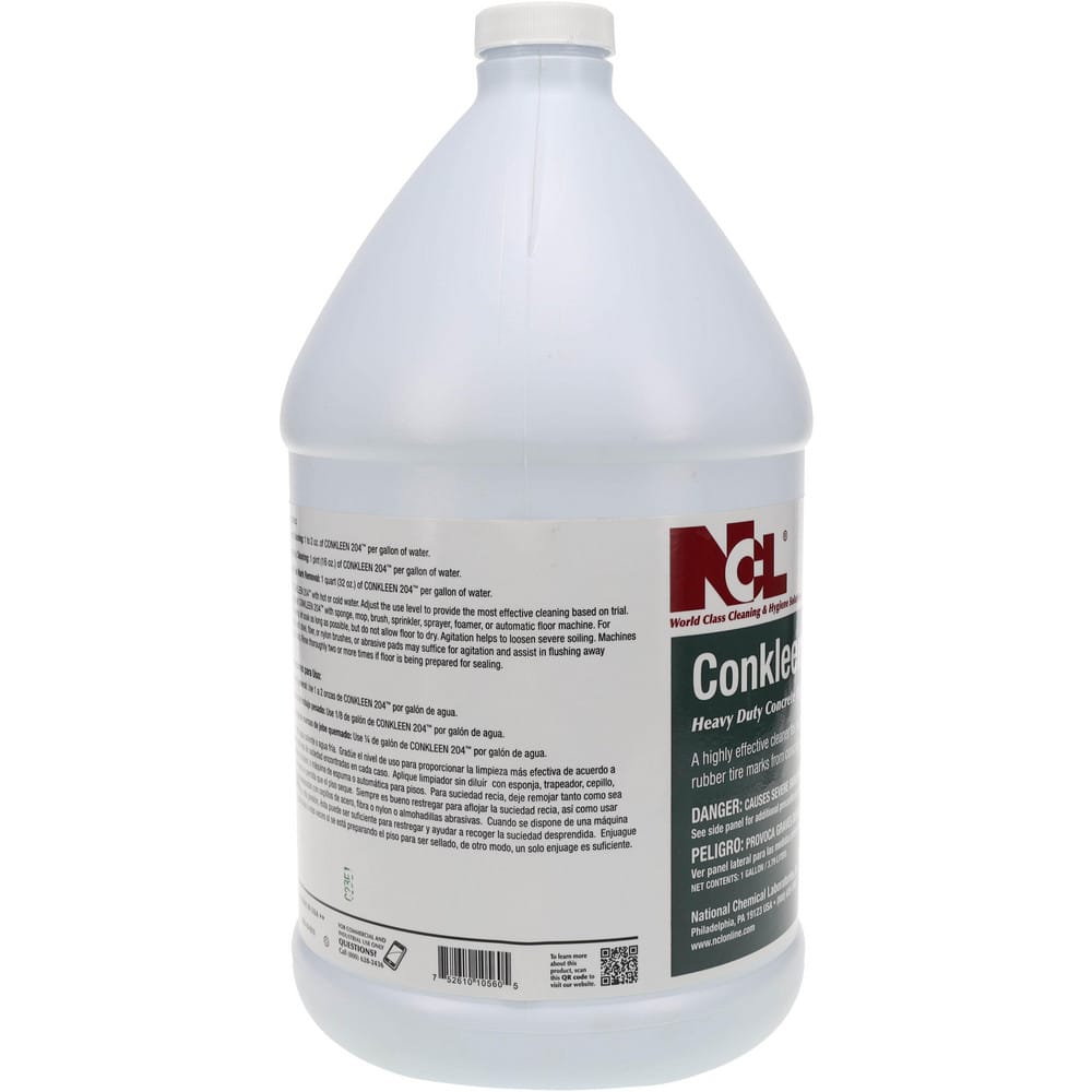 Made in USA Non-Chlorinated Heavy-Duty Degreaser: 1 gal Bottle - 16803017